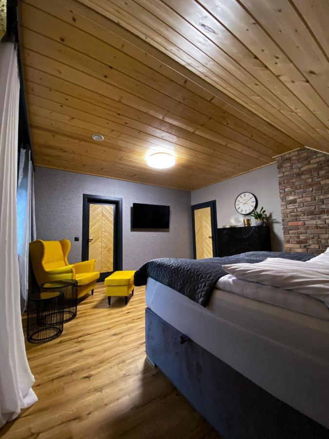 Miedzybrodzie Bialskie Apartamenty Nowy Swiat Luaran gambar