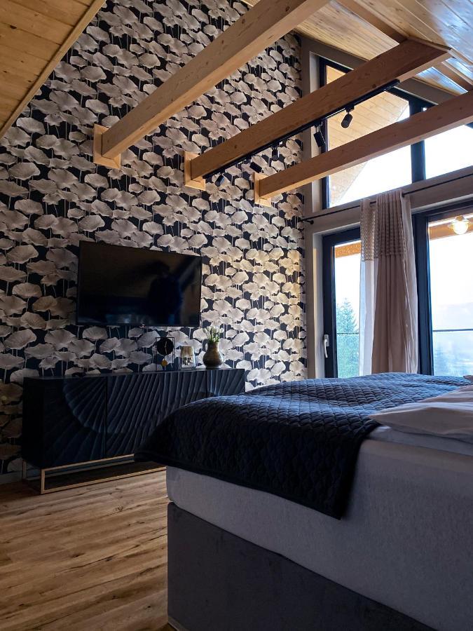 Miedzybrodzie Bialskie Apartamenty Nowy Swiat Luaran gambar