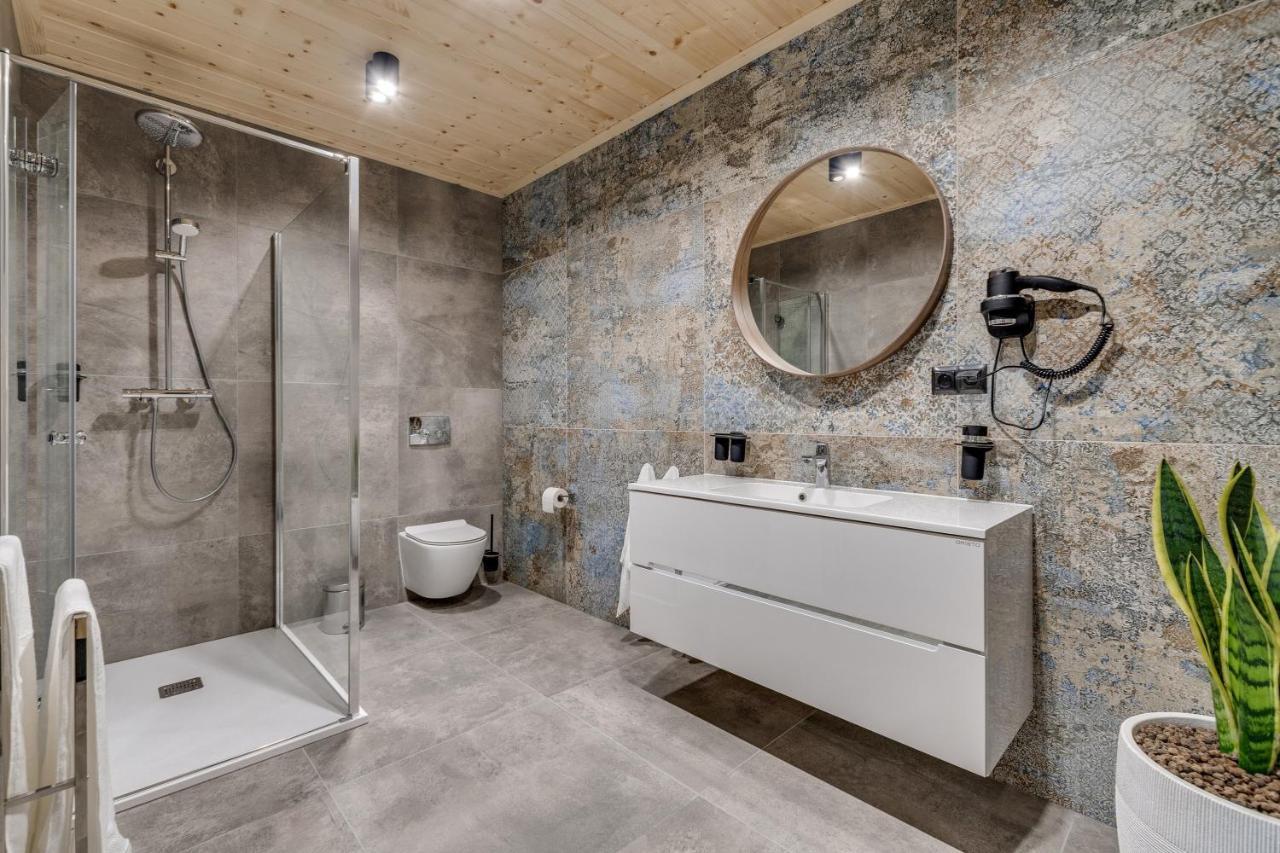 Miedzybrodzie Bialskie Apartamenty Nowy Swiat Luaran gambar