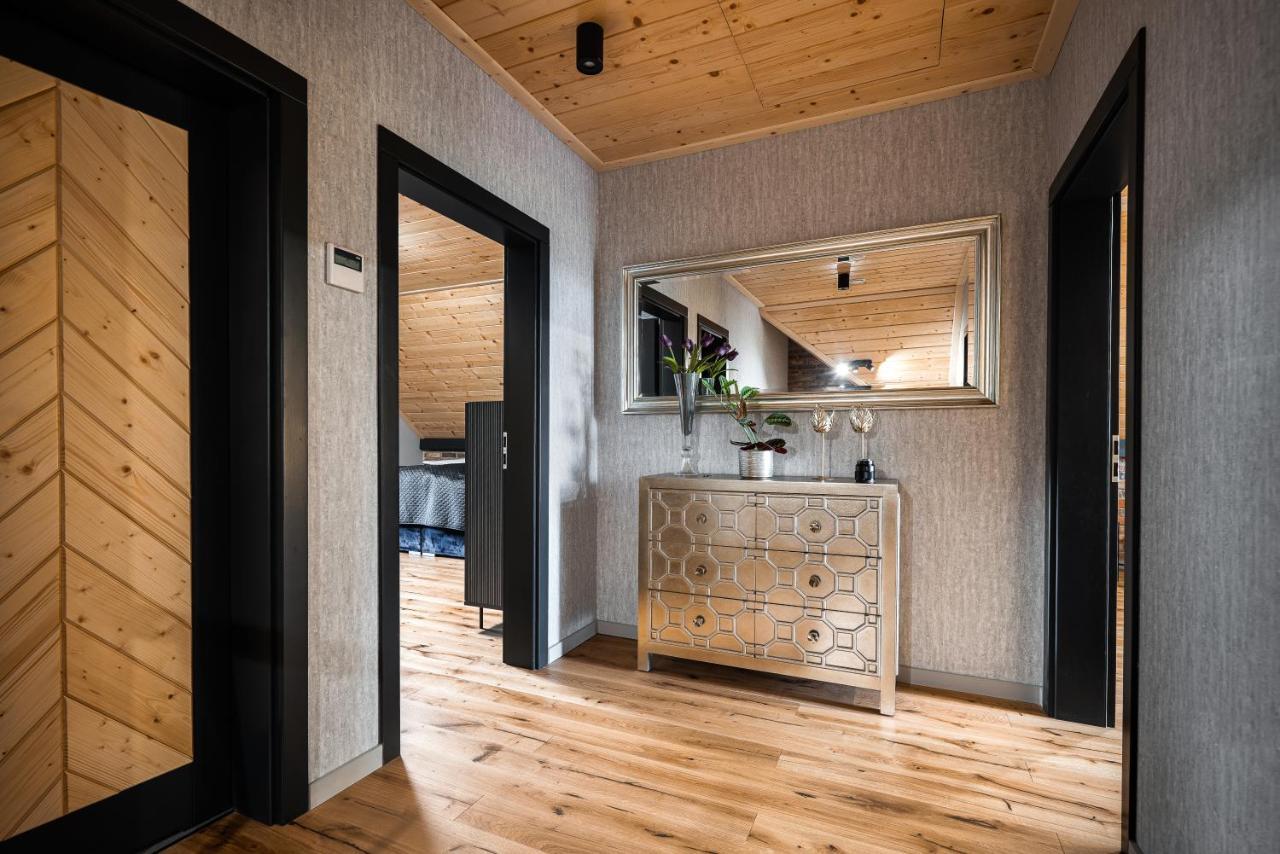 Miedzybrodzie Bialskie Apartamenty Nowy Swiat Luaran gambar