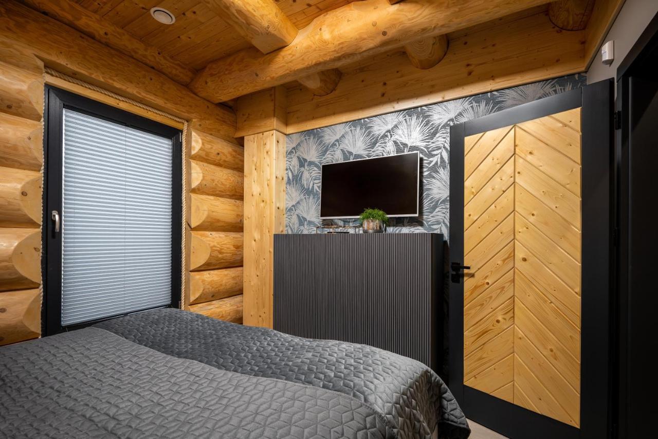 Miedzybrodzie Bialskie Apartamenty Nowy Swiat Luaran gambar