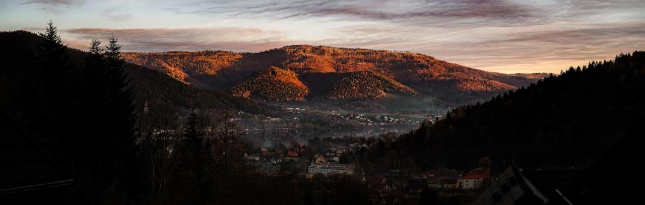 Miedzybrodzie Bialskie Apartamenty Nowy Swiat Luaran gambar
