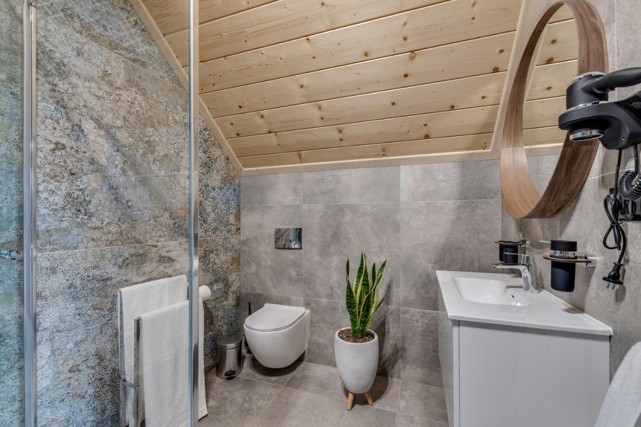Miedzybrodzie Bialskie Apartamenty Nowy Swiat Luaran gambar