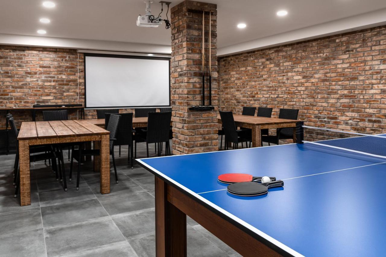 Miedzybrodzie Bialskie Apartamenty Nowy Swiat Luaran gambar
